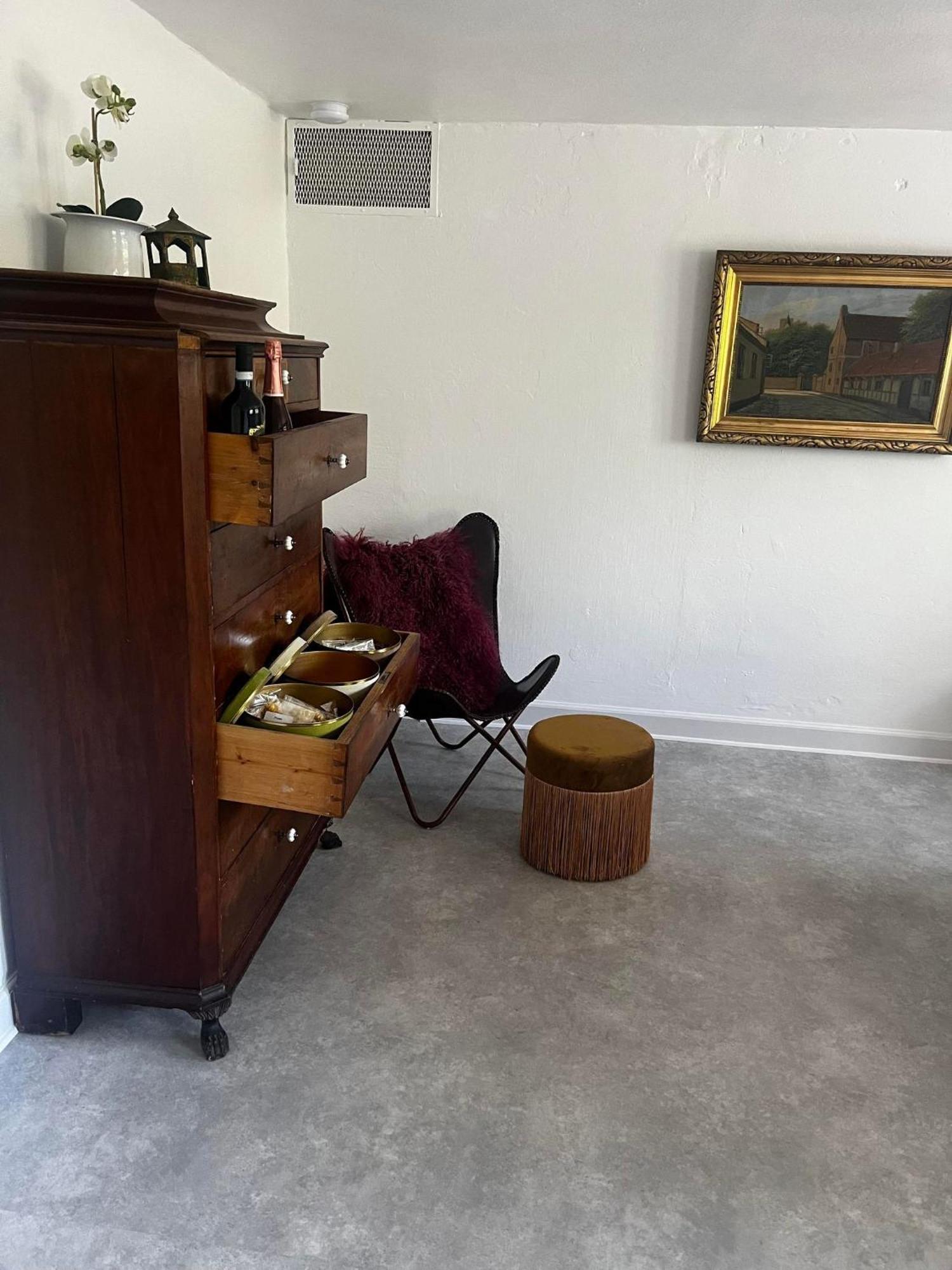 Rosenlund Gods - Kaelder B&B Sakskobing Bagian luar foto