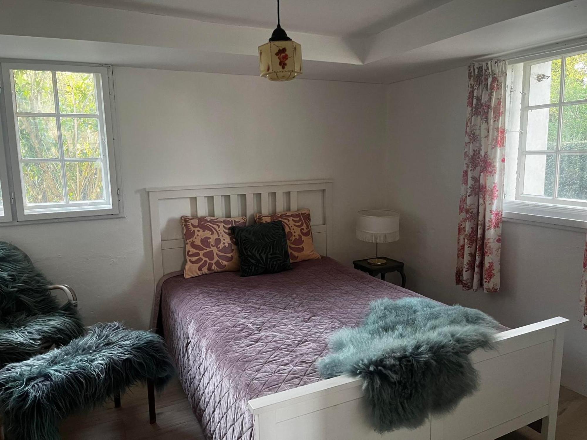 Rosenlund Gods - Kaelder B&B Sakskobing Bagian luar foto
