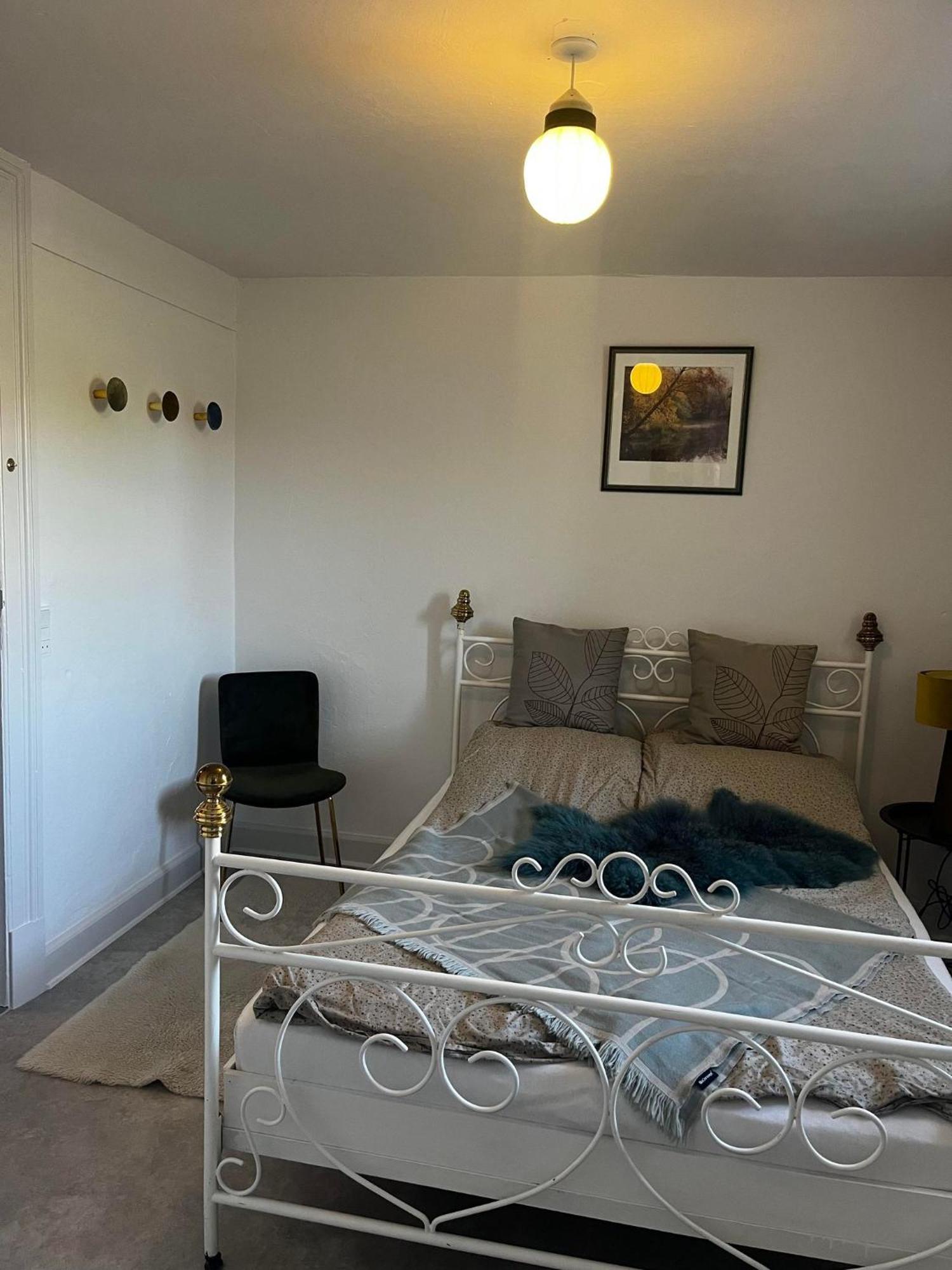 Rosenlund Gods - Kaelder B&B Sakskobing Bagian luar foto
