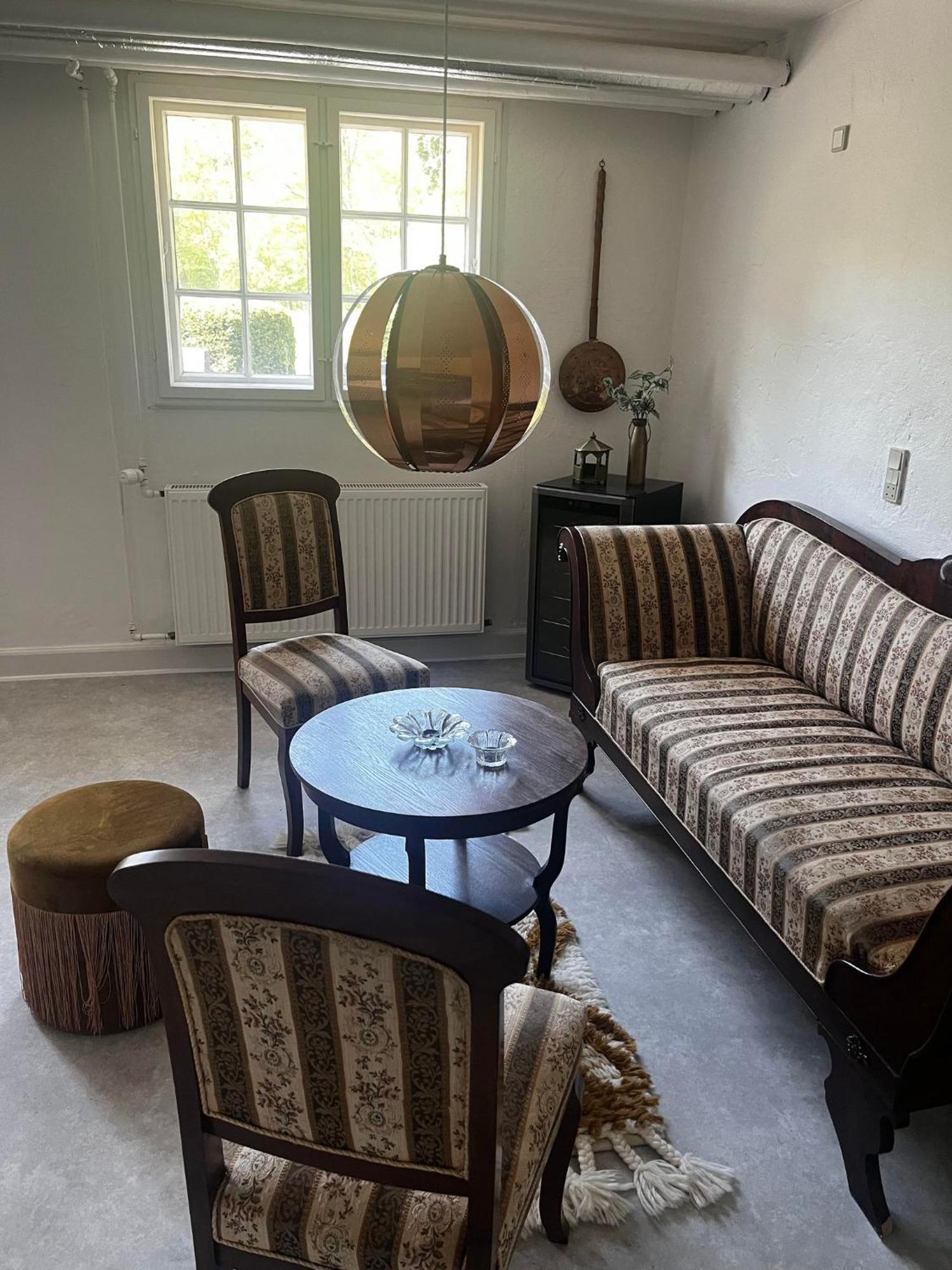Rosenlund Gods - Kaelder B&B Sakskobing Bagian luar foto