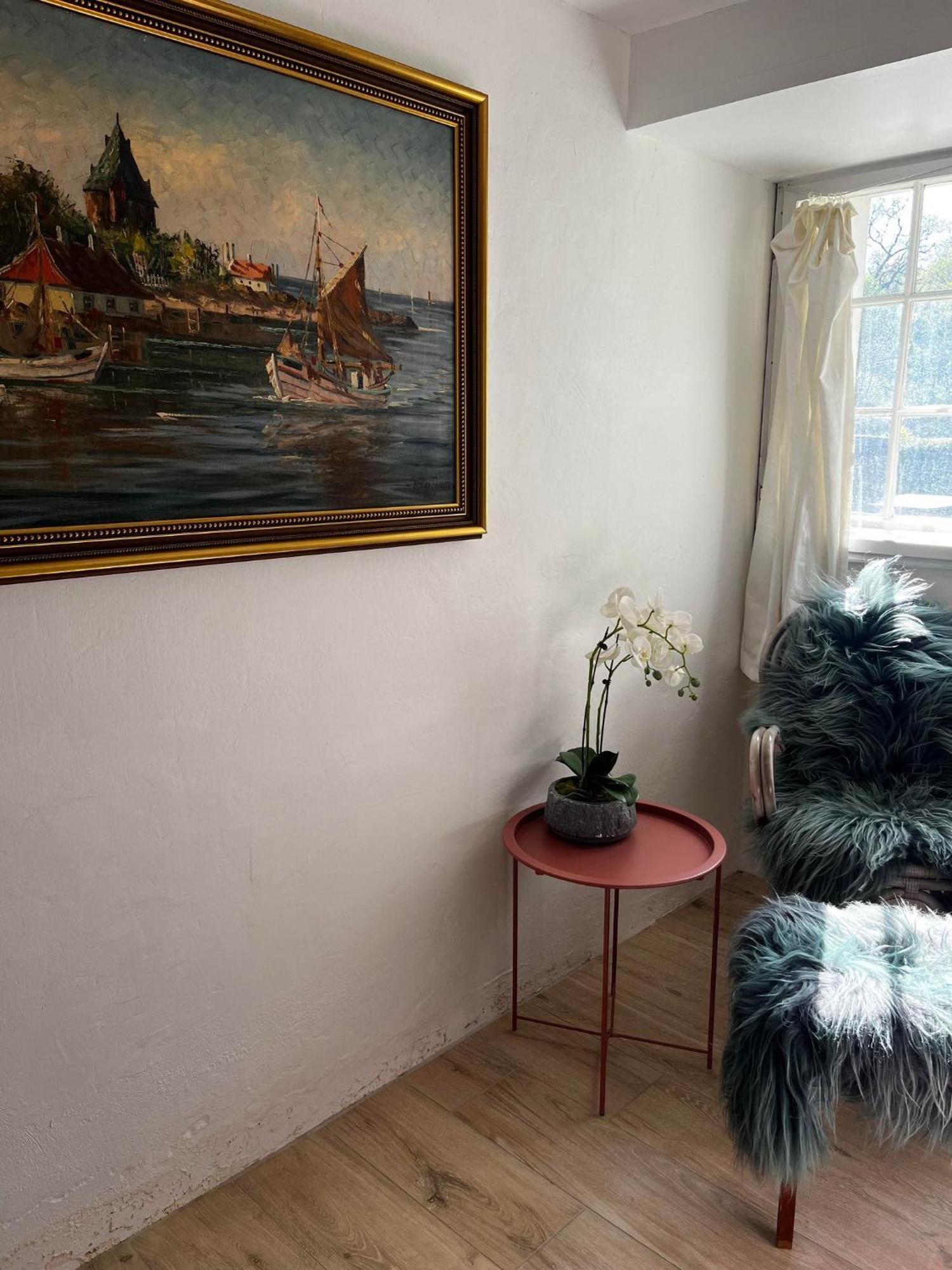Rosenlund Gods - Kaelder B&B Sakskobing Bagian luar foto